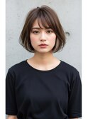 ボブスタイル