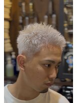 バーバー スタジオ ラフテル(Barber Studio RAFTEL)&nbsp;テーパーフェード