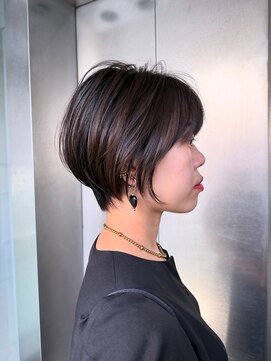 ラモードイワイインターナショナル(La Mode IWAI international) 大人ショート