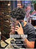ブッダパーマ/スキンフェード/バーバー/刈り上げ