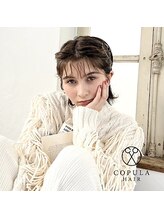 COPULAの想い&ご来店の際の流れ