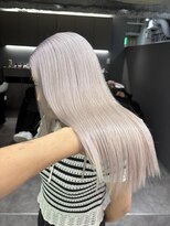 ロテ 名古屋 名駅店(Lote.)&nbsp;ミディアムヘア/デザインカラー/フェイスフレーミング/名古屋