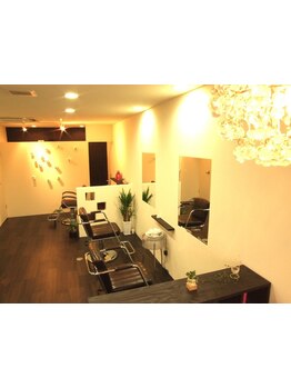 高い技術とマンツーマンの丁寧な施術◇大人女性のためのプライベートな空間をたっぷりとご堪能ください＊