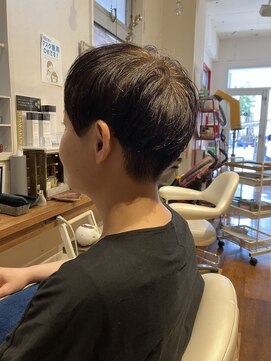 リュシータ 南浦和(LuCITA) 刈り上げショート