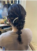20代30代40代50代◎ヘアセット/アレンジ/編みおろし