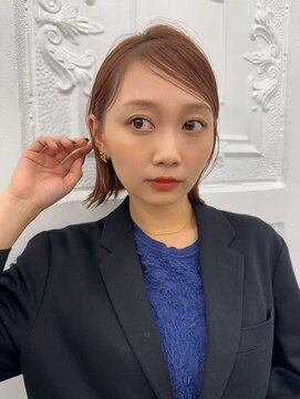 ガーデントウキョウ(GARDEN Tokyo) 垢抜け大人似合わせボブ