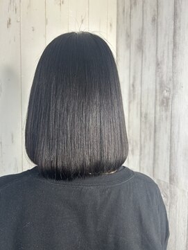 ライズトウキョウ 池袋店(Lise tokyo) ライトベージュ/髪質改善/縮毛矯正/池袋髪質改善/池袋縮毛矯正