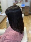 髪質改善トリートメント