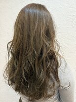 ニコ 熊取 (nico)&nbsp;透明感ヘアカラー