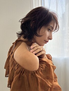 ウェウェ(wewe) ショートウルフ