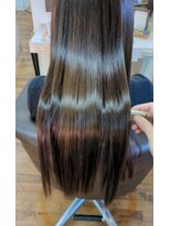 オブジェ ヘアープロデュース プレミアムトリートメント