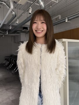 ブランコ 名古屋栄(BLANCO) [nina]オリーブベージュ