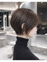 アスター 天神大名店(Aster)&nbsp;伸ばしかけヘア/白髪・エイジング/小顔ヘア/髪質改善/グレージュ