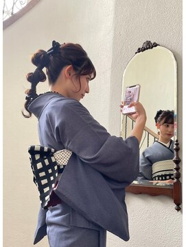 バサラ 横浜駅前店(VASARA) ヘアセット