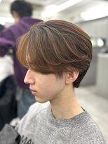 オーバル バイ アピッシュ(OVARL by apish)&nbsp;パーマ落とし/パーマ直し/縮毛矯正/曲がる縮毛矯正/渋谷原宿