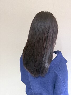 ゼン(Zen.) プレミアムストレート/諸冨