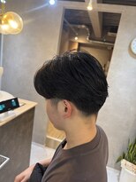 テーラヘアー 草加店(TELAHAIR) フェザーパーマ