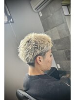 ザック(ZAC)&nbsp;スキンフェード