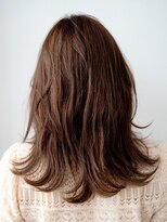 スーパーセッションアクシス(SUPERSESSION Axis)&nbsp;外ハネくびれミディ