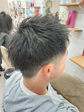 レミエ(lemie) メンズショート！