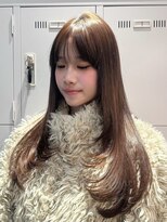 コノカ 北浜(KONOKA)&nbsp;髪質改善/レイヤーカット/シャギー/ヨシンモリ/北浜/20代30代