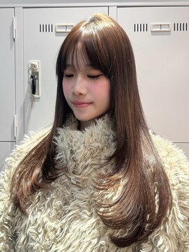 コノカ 北浜(KONOKA) 髪質改善/レイヤーカット/シャギー/ヨシンモリ/北浜/20代30代