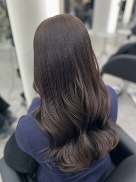 アルドーレヴェントホリエ(Ardore vento horie) モーブグレージュ♪10代20代30代