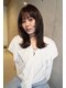 アーレント 薬院店(AREND)の写真/HPB Hair Collection 2024～2025 2年連続 スタイル350選出【大人女性から大絶賛】【口コミ多数】