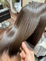 ルチル(rutile)&nbsp;【20代女性】　髪質改善ケラチントリートメント  rutile・西宮
