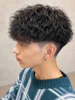 ORIGIN大須/上前津/パーマ/ハイトーン/メンズ特化【オリジン】【6/5 NEW OPEN(予定)】&nbsp;ツイストスパイラル