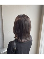 ニル(nil)&nbsp;グレージュカラー
