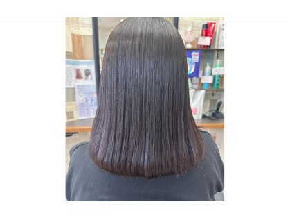 サイト美容室の写真