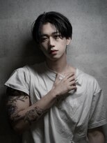 シン(syn)&nbsp;シースルーセンターパート