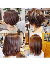 《佐々木巧》今までよりも綺麗、簡単にをテーマに/副店長