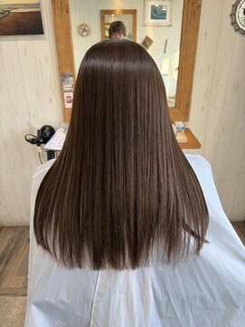 ファシーノ(FASCINO) 髪質改善ストレート