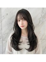アージュ 久留米ゆめタウン店&nbsp;顔周りレイヤーカット