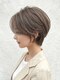 サン(Sun.)の写真/待ち時間なしでしっかり施術。カウンセリング丁寧な担当者が仕上げまで担当し自宅でも再現性◎な髪へ