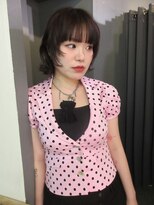 ゾーイ ケゴ 天神今泉(ZOEY kego)&nbsp;今泉　ボブ　レイヤーボブ