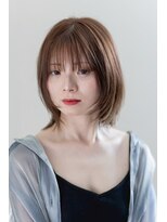 たさわ堂モク(たさわ堂moku)&nbsp;ハッシュボブ/ハッシュカット【竹本竜征】