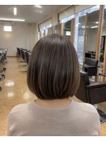 クラップヘアー&nbsp;髪質改善/縮毛矯正/酸性ストレート/ヘッドスパ/白髪染め