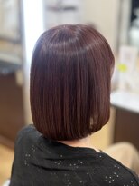 ラポールヘア イオン時津店&nbsp;【 暖色好きな方オススメ 】