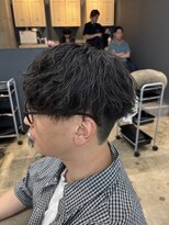 アロー 船橋店(AROH)&nbsp;波巻きパーマ