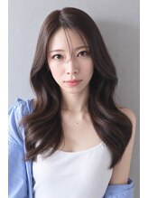 ユネル 鶴来店(unel)&nbsp;〔unel〕韓国風くびれレイヤー