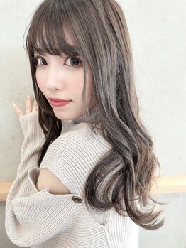 フルー(fleu)の写真/守山区で叶う艶髪体験！髪質改善で理想のうるツヤ髪を目指してみませんか♪