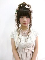 ラチャウ(La.Ciau) 森のお姫様