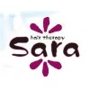ヘアセラピー サラ 北仙台店(hair therapy Sara)のお店ロゴ