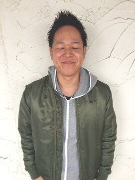 ルシード スタイル レクラ 栄生店(L'UCIDO STYLE L'eclat) ベリーベリーショート