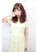 ふわくしゅウェーブ