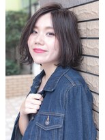 ヘアーサロン シエル(haira salon ciel) ボブ