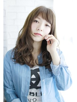 ロメオ (ROMEO) ボリューム感たっぷりミックスカール『ＲＯＭＥＯ八王子』